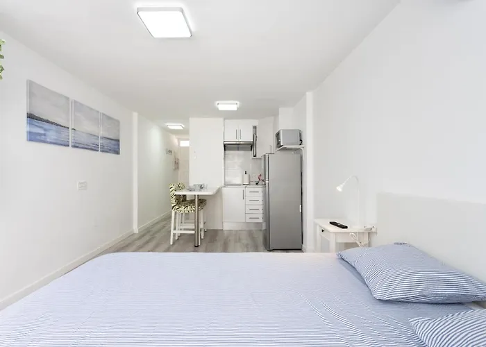 Διαμέρισμα Home2book Charming Costa Adeje